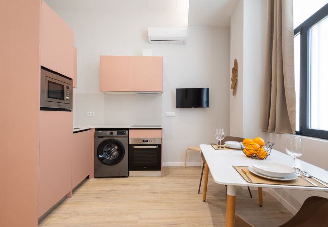 公寓 在 Valencia - The Trafalgar Apartment 04 by Florit Flats 公寓 在 Valencia - The Trafalgar Apartment 04 by Florit Flats