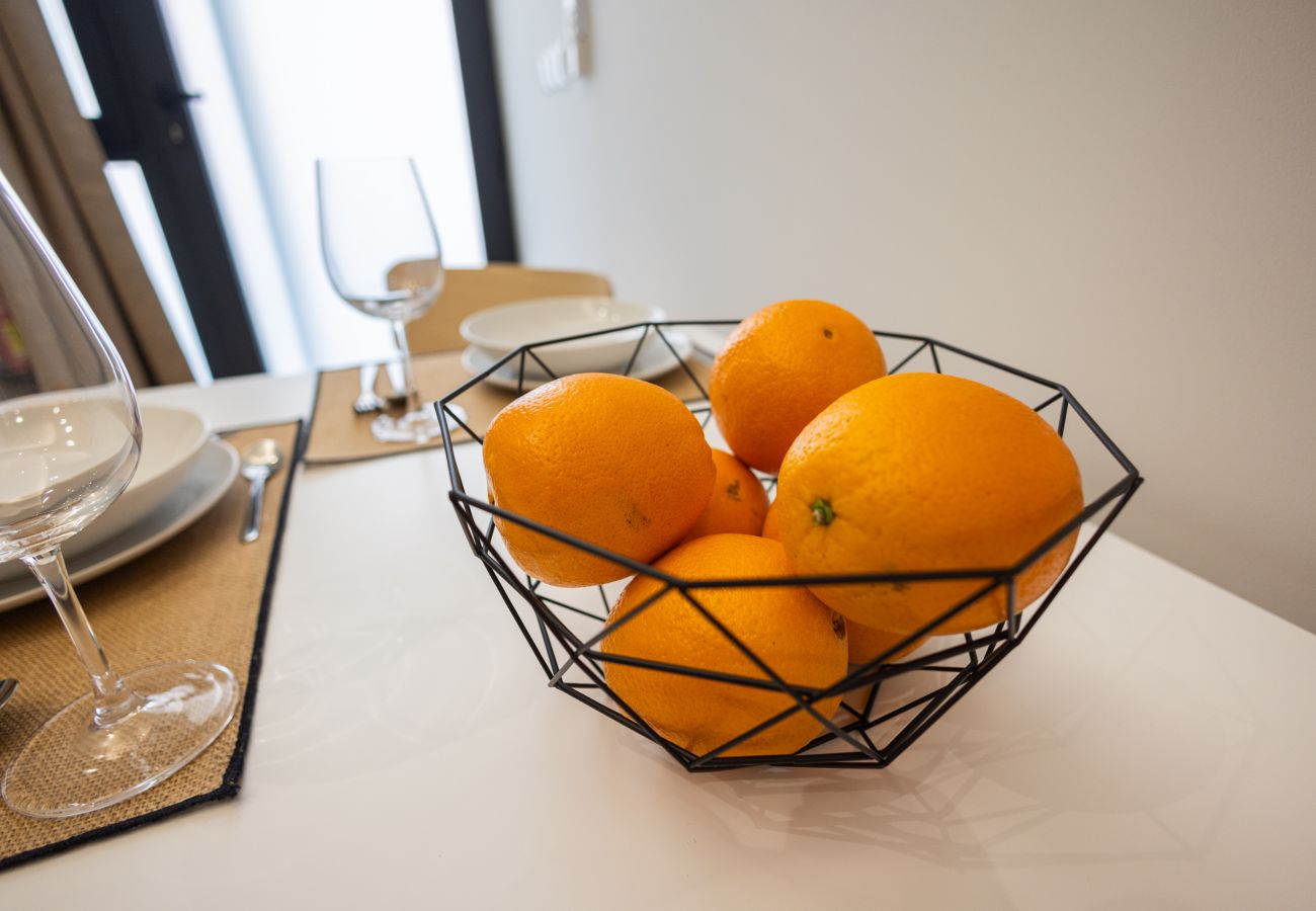 公寓 在 Valencia / València - The Trafalgar Apartment 05 by Florit Flats 公寓 在 Valencia / València - The Trafalgar Apartment 05 by Florit Flats