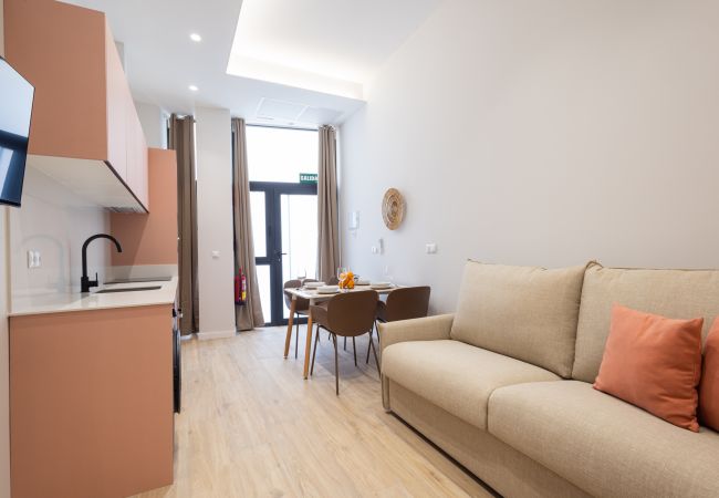 公寓 在 Valencia / València - The Trafalgar Apartment 06 by Florit Flats 公寓 在 Valencia / València - The Trafalgar Apartment 06 by Florit Flats