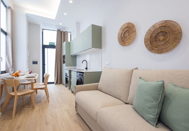 公寓 在 Valencia / València - The Trafalgar Apartment 07 by Florit Flats 公寓 在 Valencia / València - The Trafalgar Apartment 07 by Florit Flats