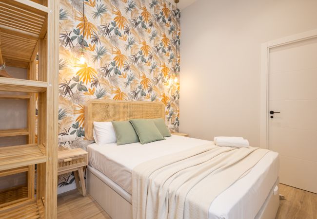 公寓 在 Valencia / València - The Trafalgar Apartment 07 by Florit Flats 公寓 在 Valencia / València - The Trafalgar Apartment 07 by Florit Flats