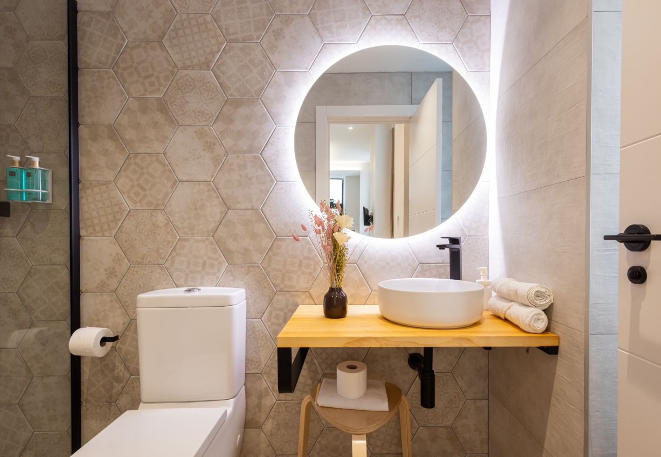 公寓 在 Valencia / València - The Trafalgar Apartment 07 by Florit Flats 公寓 在 Valencia / València - The Trafalgar Apartment 07 by Florit Flats