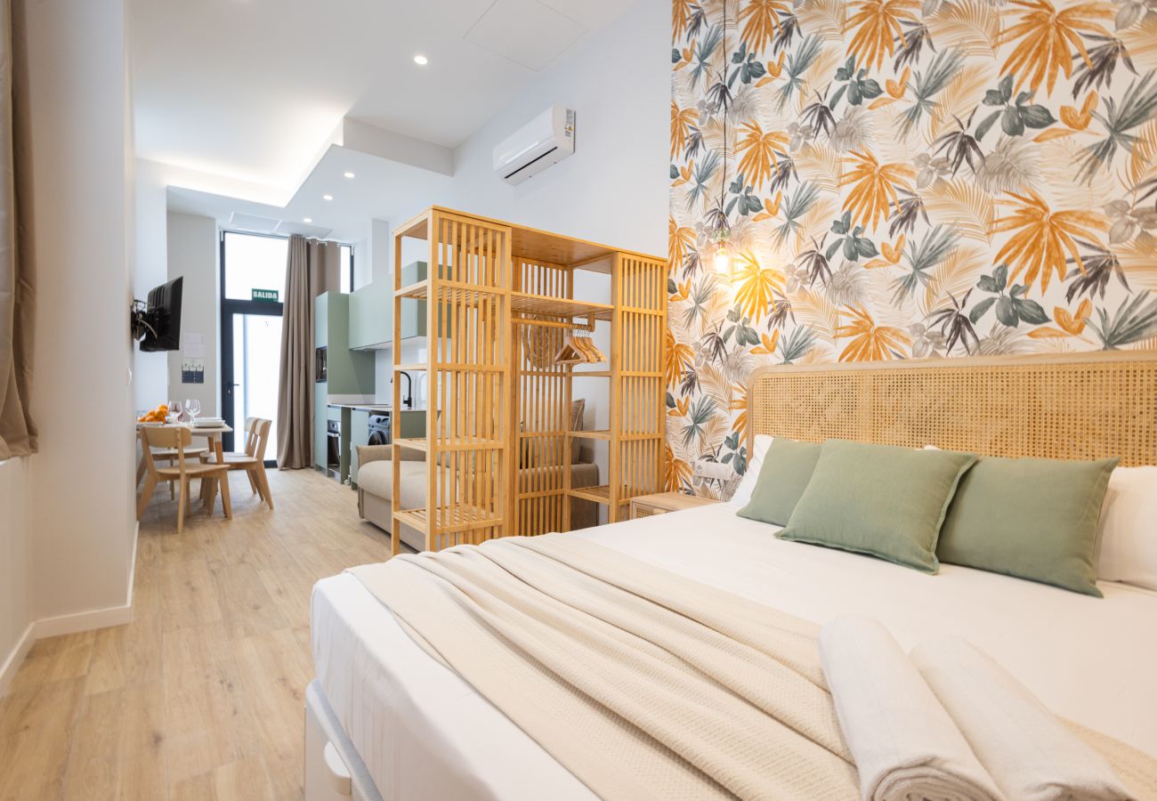 公寓 在 Valencia / València - The Trafalgar Apartment 07 by Florit Flats 公寓 在 Valencia / València - The Trafalgar Apartment 07 by Florit Flats