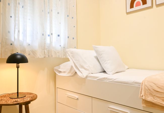 公寓 在 Madrid - Coqueto Apartamento de dos dormitorios en Delicias .Temporal  公寓 在 Madrid - Coqueto Apartamento de dos dormitorios en Delicias .Temporal