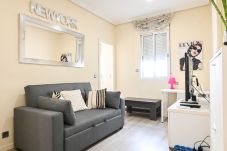 公寓 在 Madrid - Coqueto Apartamento de dos dormitorios en Delicias 