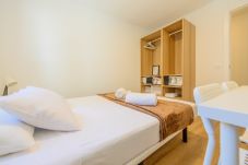 房间出租 在 Madrid - Acogedora habitación con cama doble cerca al Polideportivo Los Cantos en Alcorcón SAP35A