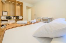 房间出租 在 Madrid - Acogedora habitación con cama doble cerca al Polideportivo Los Cantos en Alcorcón SAP35A