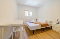 房间出租 在 Madrid - Acogedora habitación con cama doble cerca al Polideportivo Los Cantos en Alcorcón SAP35B