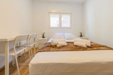房间出租 在 Madrid - Acogedora habitación con cama doble cerca al Polideportivo Los Cantos en Alcorcón SAP35B