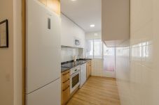 房间出租 在 Madrid - Acogedora habitación cerca al Polideportivo Los Cantos en Alcorcón SAP35D