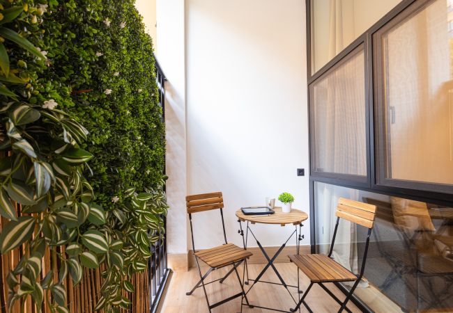 公寓 在 Valencia - The Blasco Ibañez Apartment 01 by Florit Flats 公寓 在 Valencia - The Blasco Ibañez Apartment 01 by Florit Flats