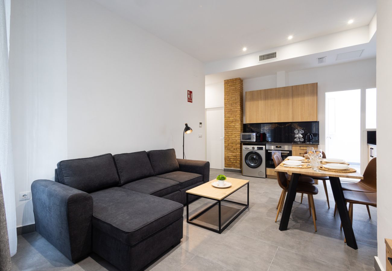 公寓 在 Valencia / València - The Patraix Apartment by Florit Flats 公寓 在 Valencia / València - The Patraix Apartment by Florit Flats