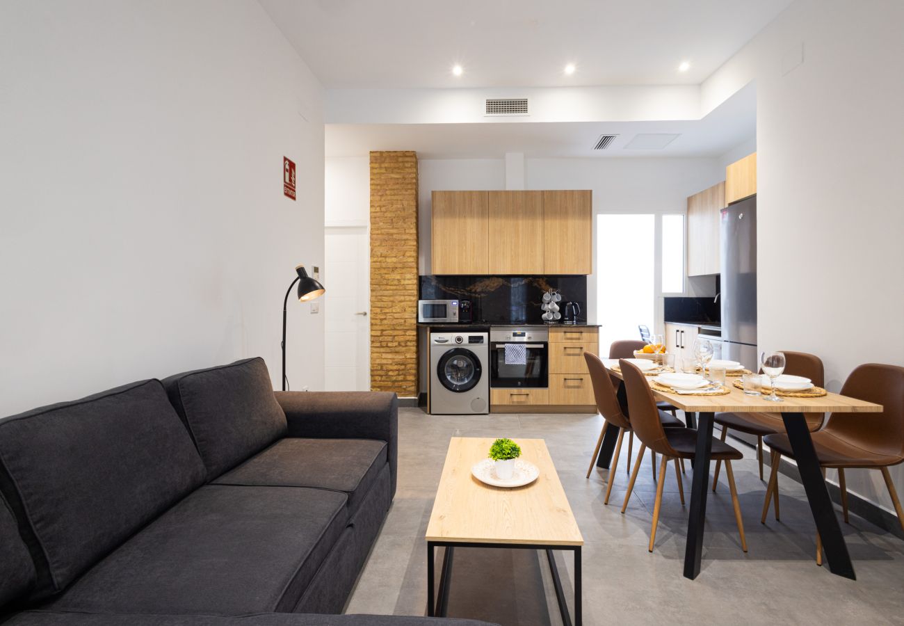 公寓 在 Valencia / València - The Patraix Apartment by Florit Flats 公寓 在 Valencia / València - The Patraix Apartment by Florit Flats