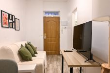 公寓 在 Madrid - Coqueto apartamento de dos dormitorios en la Av. Albufera