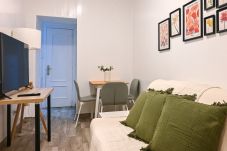 公寓 在 Madrid - Coqueto apartamento de dos dormitorios en la Av. Albufera