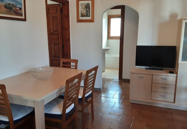 Townhouse 在 L'Escala - TER 9 Townhouse 在 L'Escala - TER 9