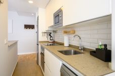 公寓 在 Madrid - Bonito Apartamento con Terraza en Chamartín 