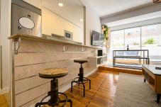 公寓 在 Madrid - Bonito Apartamento con Terraza en Chamartín 
