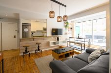 公寓 在 Madrid - Bonito Apartamento con Terraza en Chamartín 