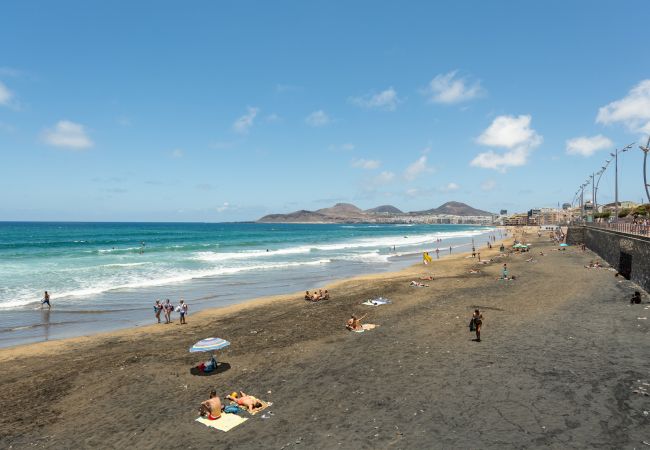 房屋 在 Las Palmas de Gran Canaria - Deluxe Canteras 2C By CanariasGetaway 房屋 在 Las Palmas de Gran Canaria - Deluxe Canteras 2C By CanariasGetaway