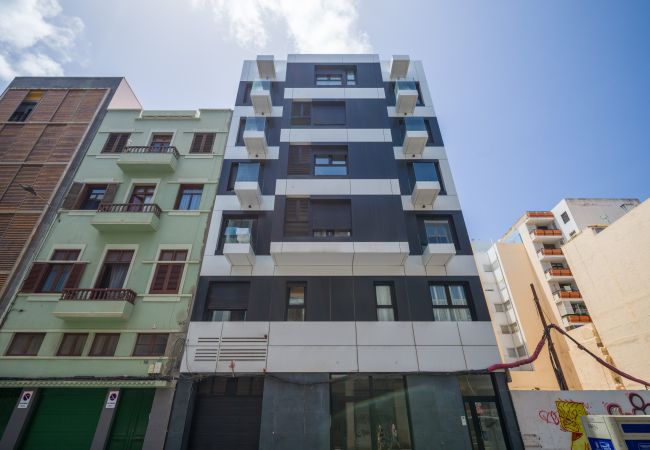 房屋 在 Las Palmas de Gran Canaria - Deluxe Canteras 2C By CanariasGetaway 房屋 在 Las Palmas de Gran Canaria - Deluxe Canteras 2C By CanariasGetaway