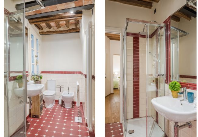 公寓 在 Lucca - Smart 2 Bedrooms Apartment close to Bus Terminal 公寓 在 Lucca - Smart 2 Bedrooms Apartment close to Bus Terminal