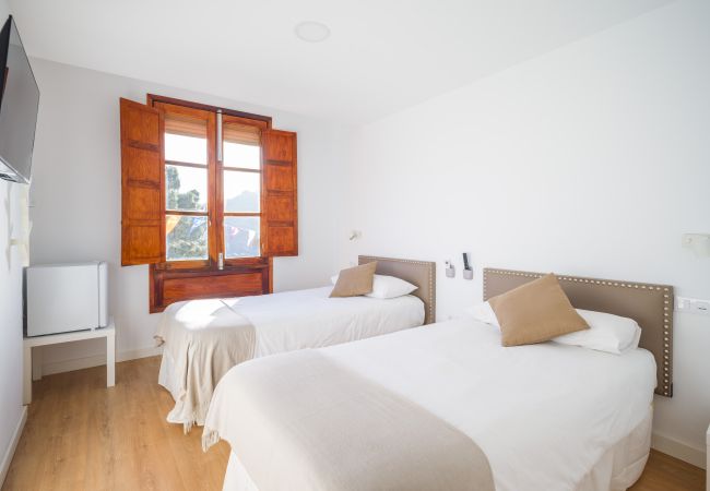  在 Tejeda - Texeda Room Suites 2