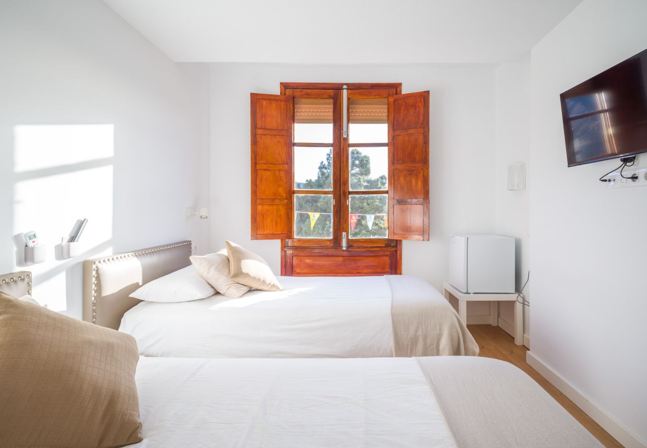 房间出租 在 Tejeda - Texeda Room Suites 3