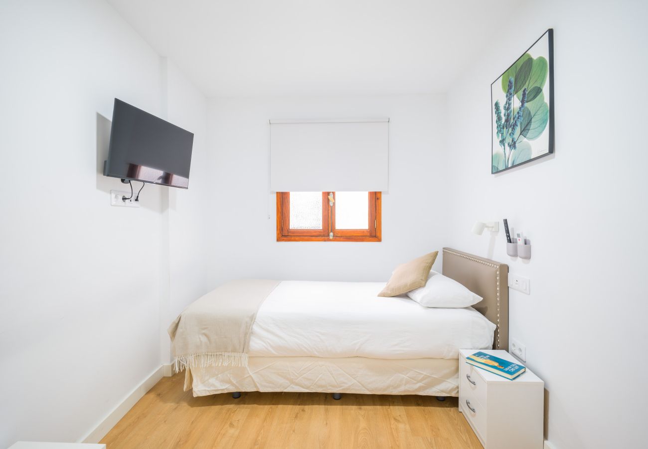 房间出租 在 Tejeda - Texeda Room Suites 5