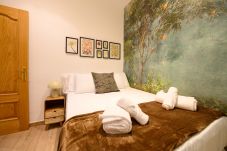 公寓 在 Madrid -  Encantador Apartamento en La Latina con Patio compartido PAL10