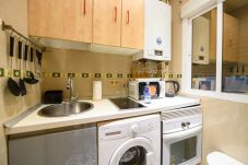 公寓 在 Madrid -  Encantador Apartamento en La Latina con Patio compartido PAL10