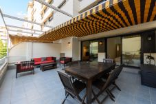 公寓 在 Madrid - Moderno Apartamento Familiar con Terraza y Piscina en Madrid SOD1 