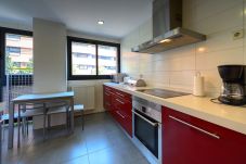 公寓 在 Madrid - Moderno Apartamento Familiar con Terraza y Piscina en Madrid SOD1 