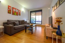 公寓 在 Madrid - Moderno Apartamento Familiar con Terraza y Piscina en Madrid SOD1 