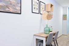 公寓 在 Madrid -  Acogedor apartamento  de una dormitorio en Fuencarral