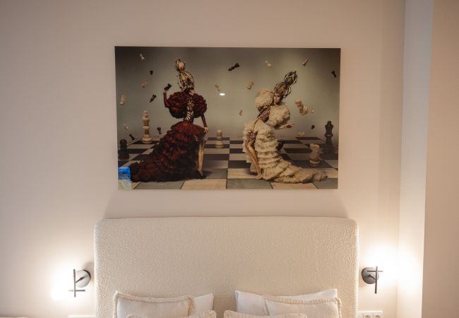 公寓 在 Valencia - The Benicalap Apartment 01 by Florit Flats 公寓 在 Valencia - The Benicalap Apartment 01 by Florit Flats