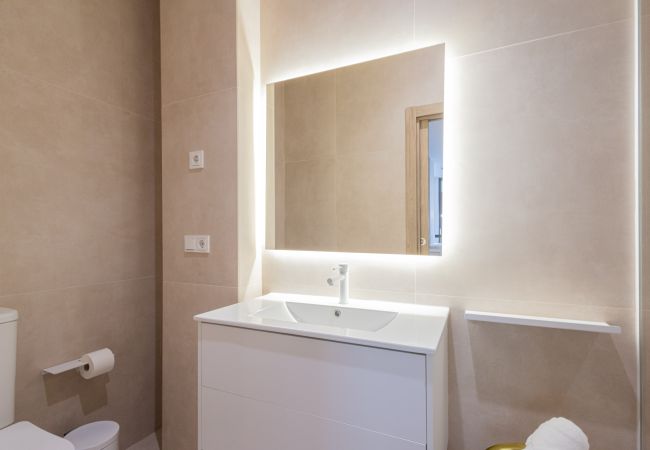 公寓 在 Valencia - The Benicalap Apartment 01 by Florit Flats 公寓 在 Valencia - The Benicalap Apartment 01 by Florit Flats