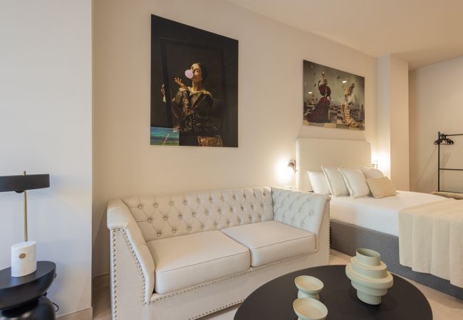 公寓 在 Valencia - The Benicalap Apartment 01 by Florit Flats 公寓 在 Valencia - The Benicalap Apartment 01 by Florit Flats