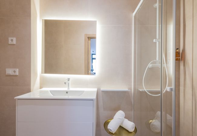 公寓 在 Valencia - The Benicalap Apartment 01 by Florit Flats 公寓 在 Valencia - The Benicalap Apartment 01 by Florit Flats
