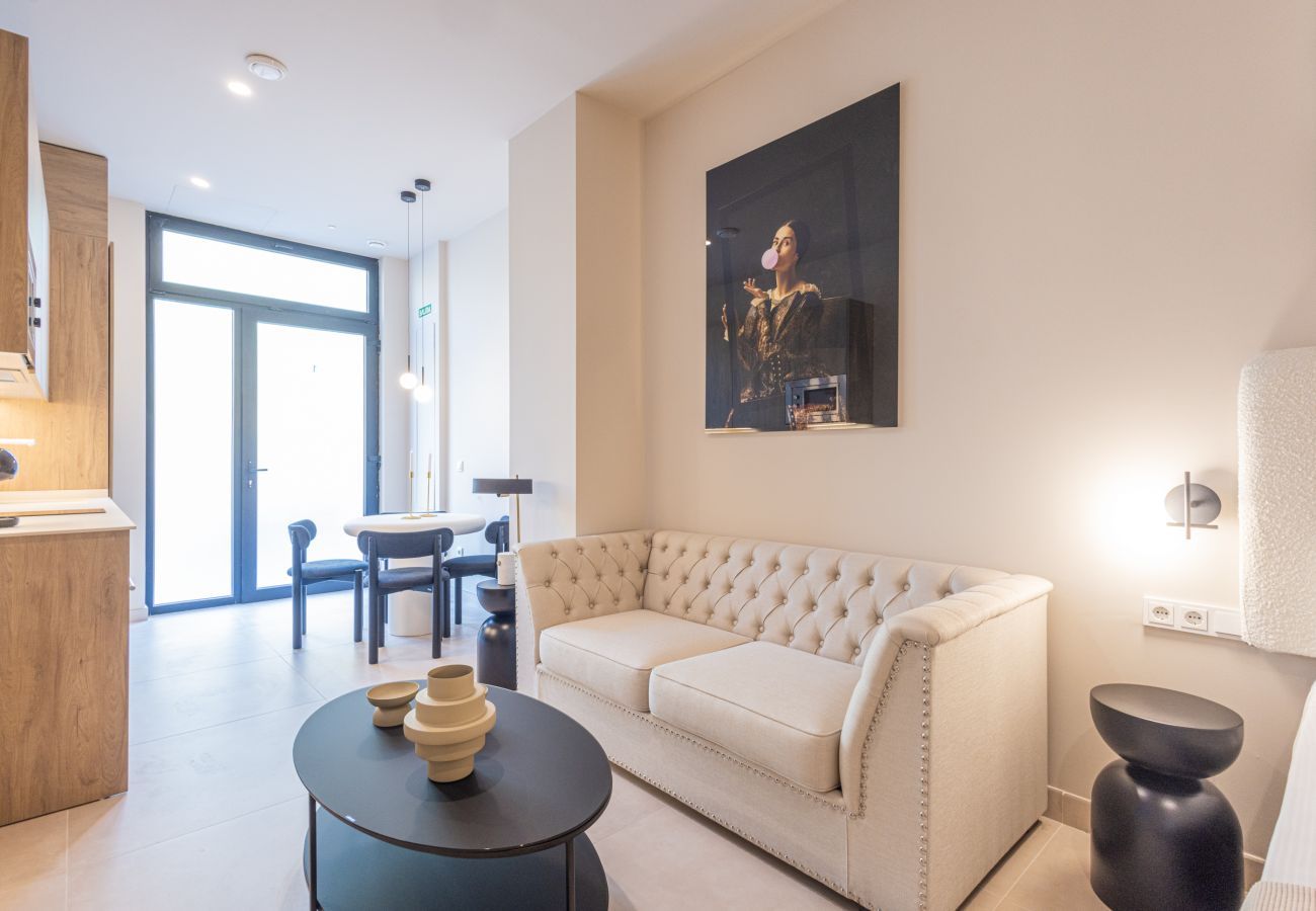 公寓 在 Valencia / València - The Benicalap Apartment 01 by Florit Flats 公寓 在 Valencia / València - The Benicalap Apartment 01 by Florit Flats