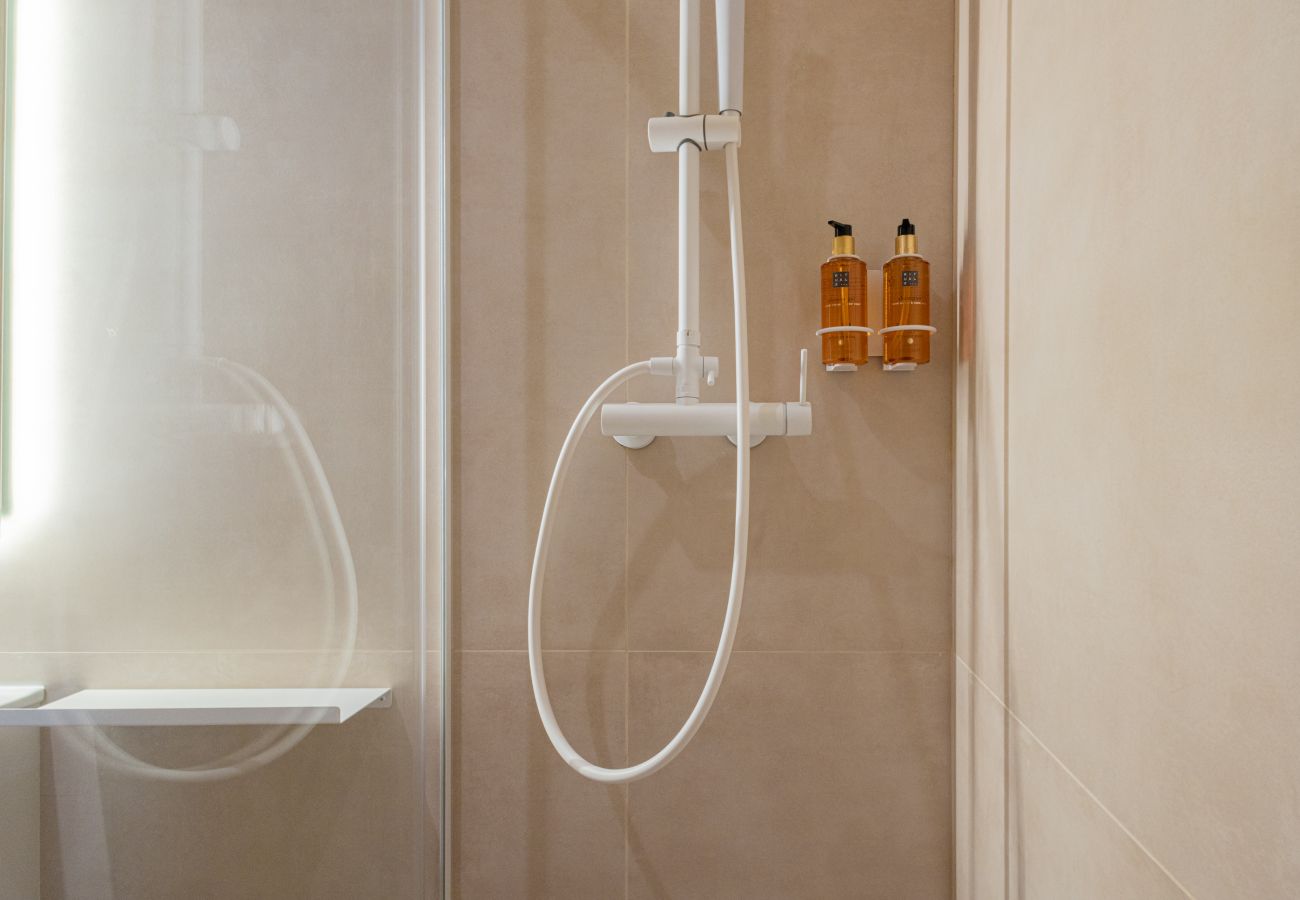 公寓 在 Valencia / València - The Benicalap Apartment 01 by Florit Flats 公寓 在 Valencia / València - The Benicalap Apartment 01 by Florit Flats