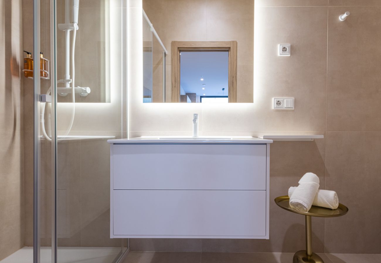 公寓 在 Valencia / València - The Benicalap Apartment 02 by Florit Flats 公寓 在 Valencia / València - The Benicalap Apartment 02 by Florit Flats