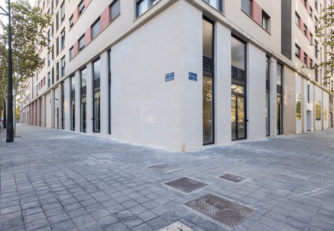 公寓 在 Valencia / València - The Benicalap Apartment 04 by Florit Flats 公寓 在 Valencia / València - The Benicalap Apartment 04 by Florit Flats