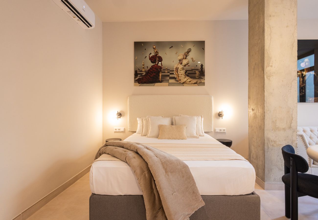 公寓 在 Valencia / València - The Benicalap Apartment 04 by Florit Flats 公寓 在 Valencia / València - The Benicalap Apartment 04 by Florit Flats