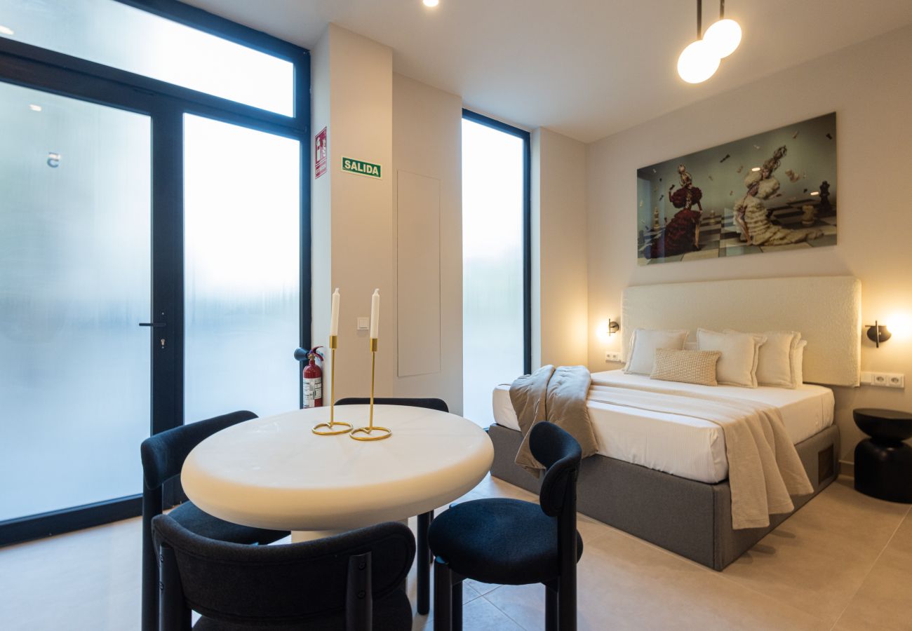 公寓 在 Valencia / València - The Benicalap Apartment 05 by Florit Flats 公寓 在 Valencia / València - The Benicalap Apartment 05 by Florit Flats