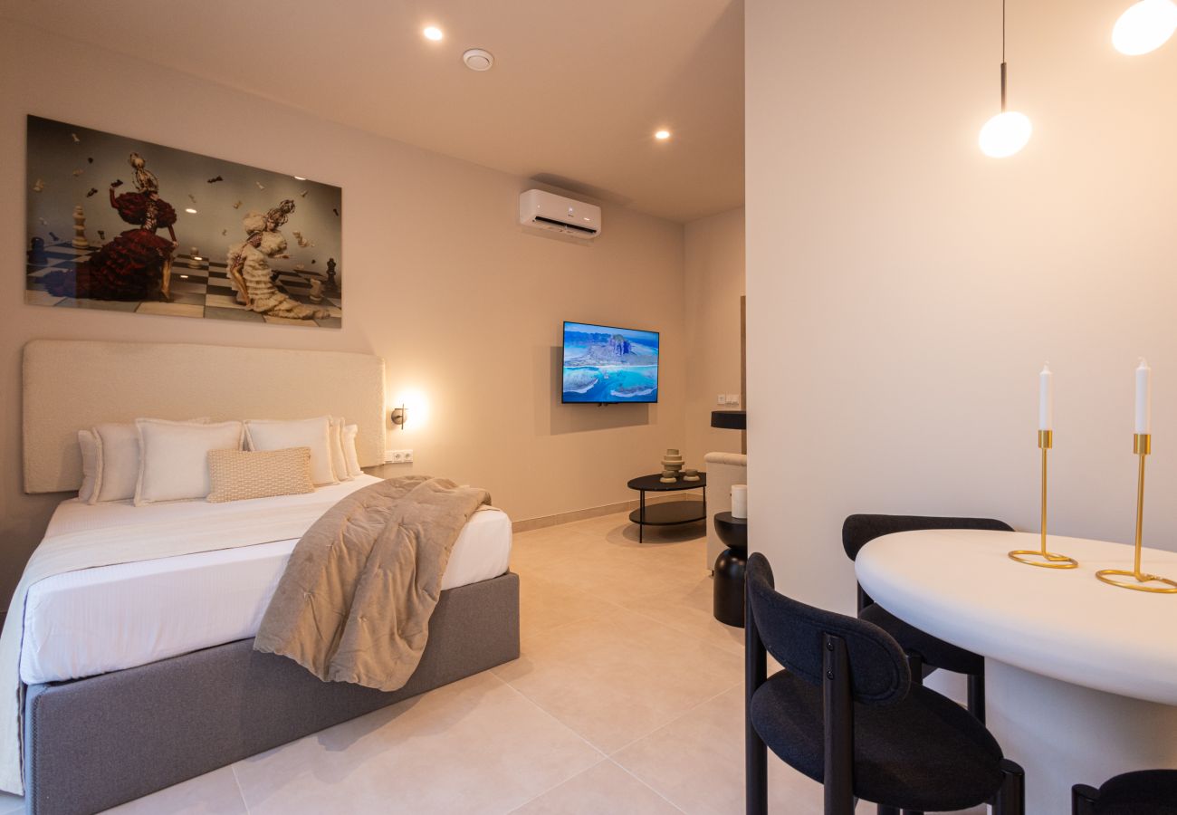 公寓 在 Valencia / València - The Benicalap Apartment 06 by Florit Flats 公寓 在 Valencia / València - The Benicalap Apartment 06 by Florit Flats