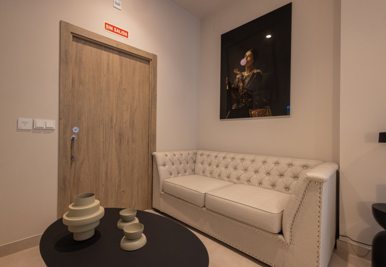 公寓 在 Valencia / València - The Benicalap Apartment 06 by Florit Flats 公寓 在 Valencia / València - The Benicalap Apartment 06 by Florit Flats