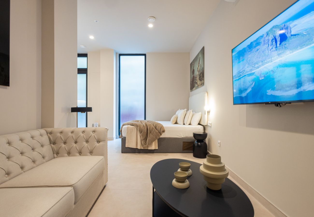 公寓 在 Valencia / València - The Benicalap Apartment 06 by Florit Flats 公寓 在 Valencia / València - The Benicalap Apartment 06 by Florit Flats