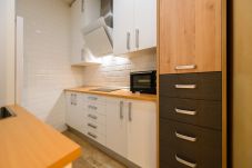 工作室 在 Madrid - Encantadora vivienda a pocos minutos del metro Lavapies 
