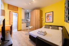 工作室 在 Madrid - Encantadora vivienda a pocos minutos del metro Lavapies 